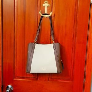 Kate Spade Jackson Triple Compartment Handbag